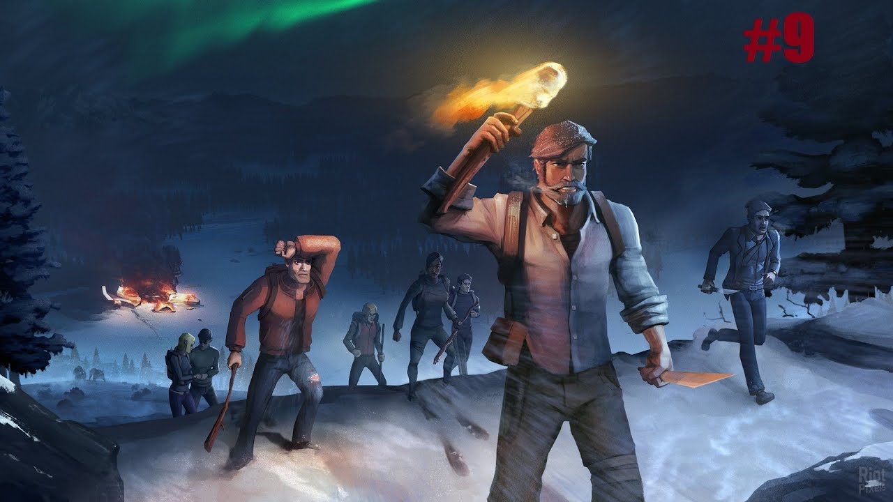 Машина для убийства ,,ДРУЖОК''🡆 The Wild Eight #9