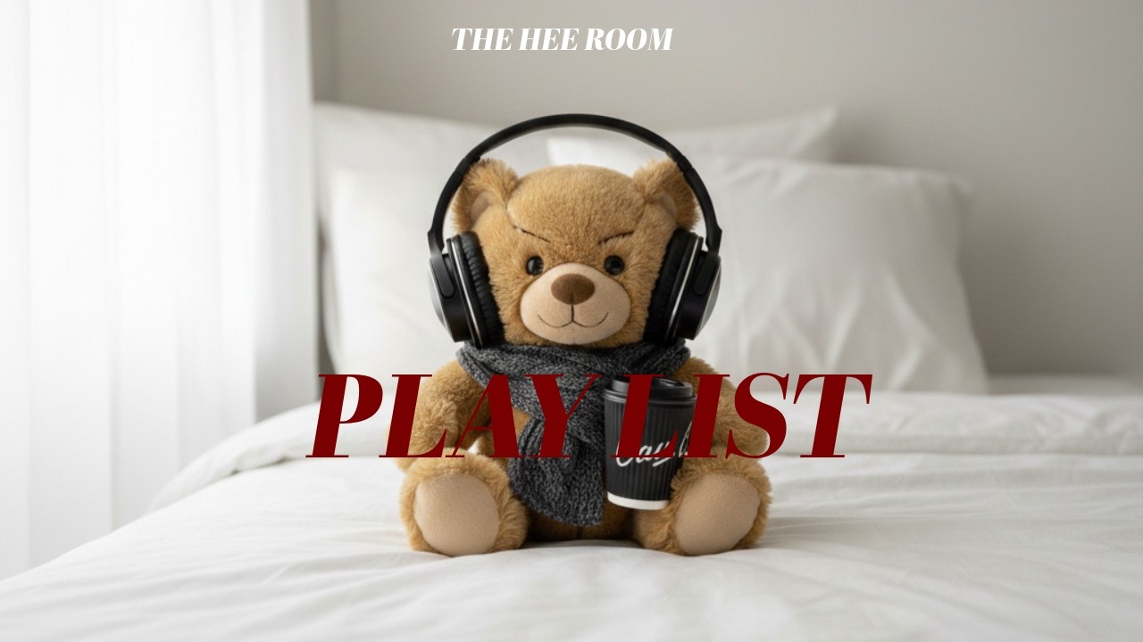 [Playlist]사장님… 이 노래 뭐에요? 지금 제 인생곡 됐어요 | Emotional Pop Playlist