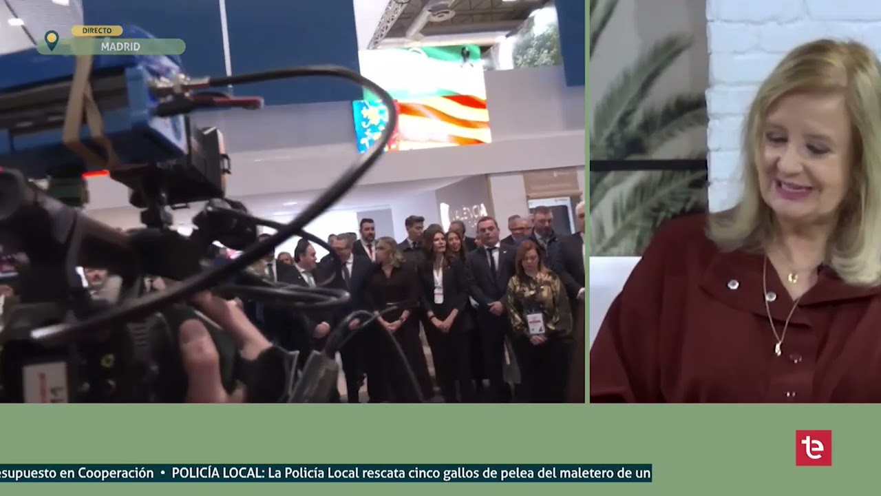DÍA A DÍA | María Bonmatí Edil educación – 21/01/2026