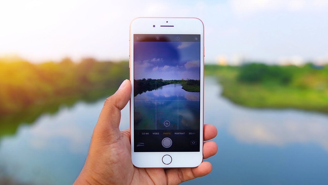 iPhone 8 Plus Camera Review | 2026