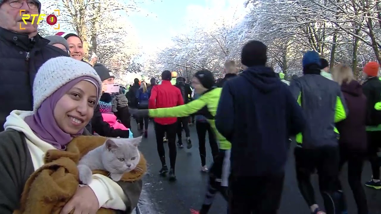 48. itdesign Nikolauslauf Tübingen 2023