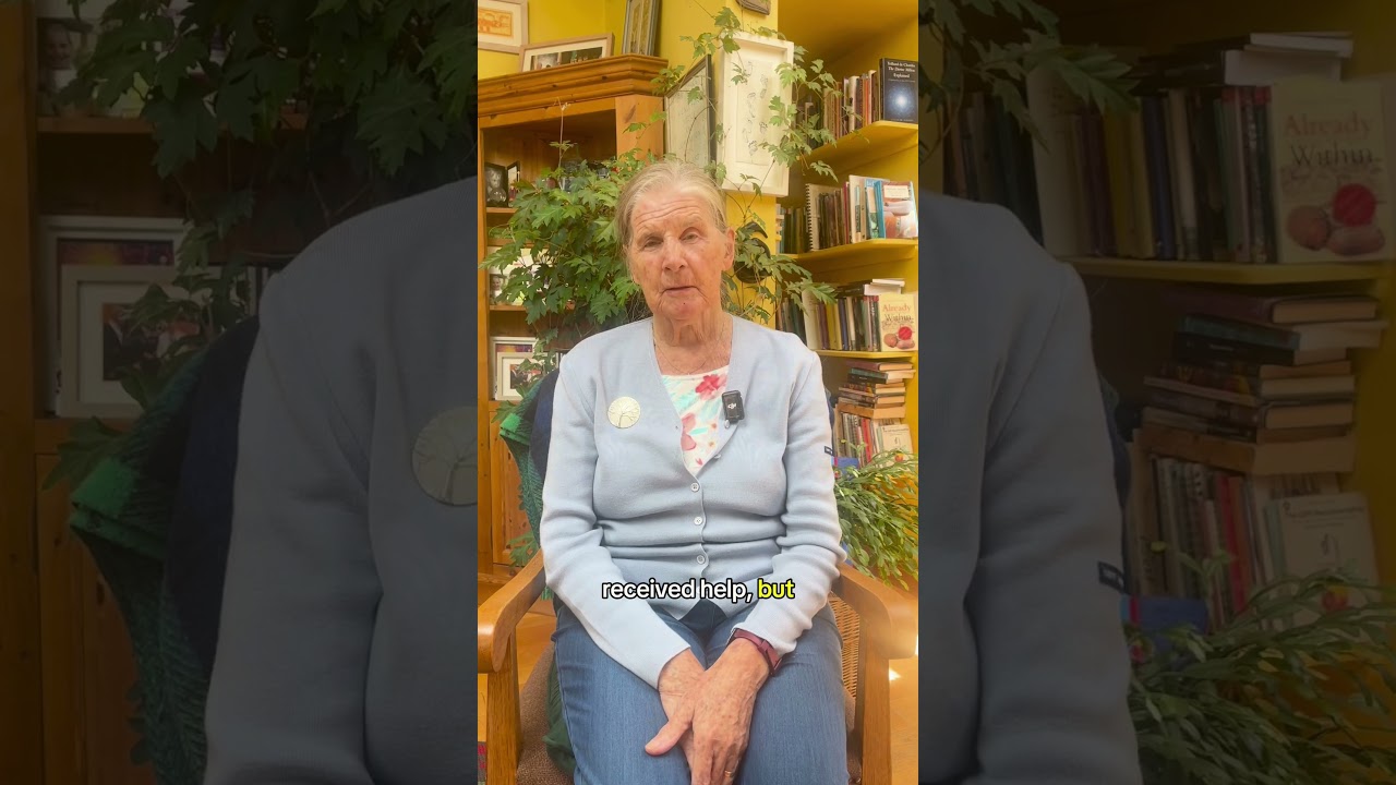 40 Faces: Sr Stan Kennedy
