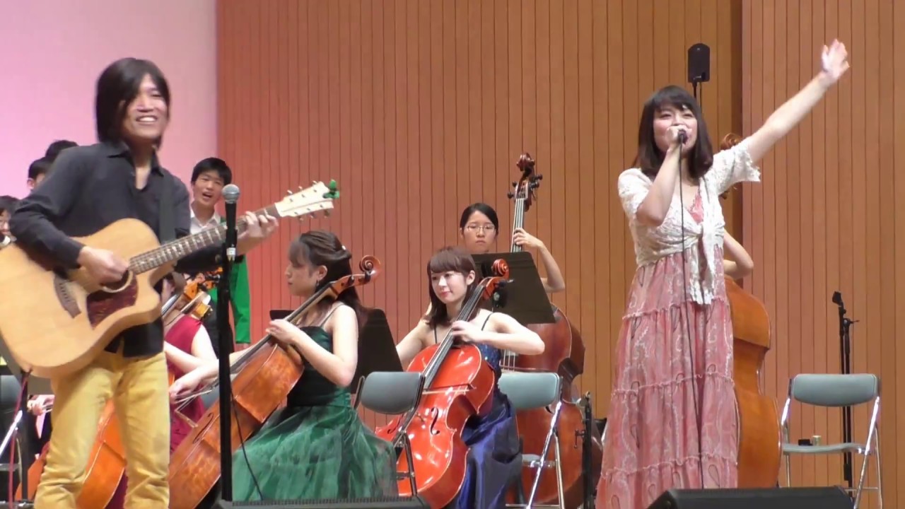 161203第６回たま音楽祭Sereno Ensemble 岩城直也＆Clover特別版
