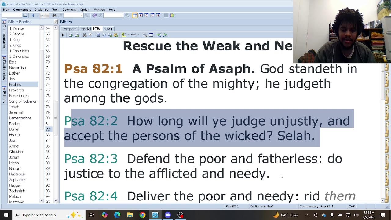 Bible Study HOSEA 2-3