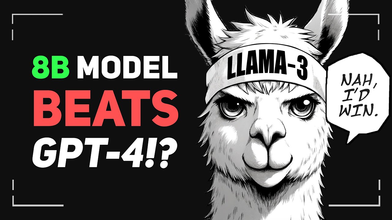 Как Llama-3 превзошла Models x200 по размеру?