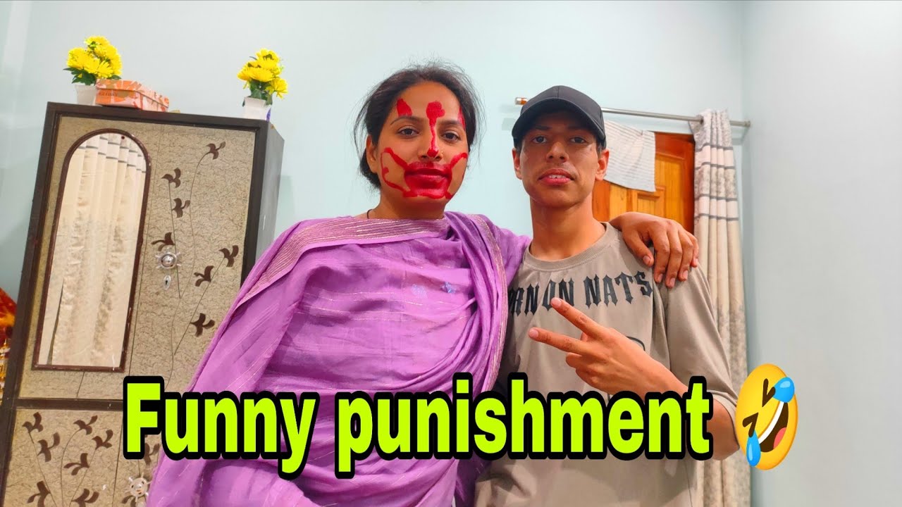 Nanad ji ko mili aj punishment 😂(Bhanu chauhan vlog 😘)