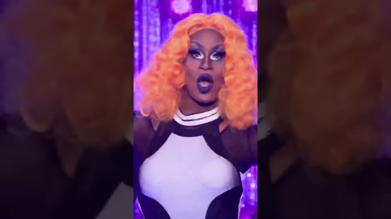 RuPaul's Drag Race Season 9 'Category Is...': Shea Coule&eacute; #shorts