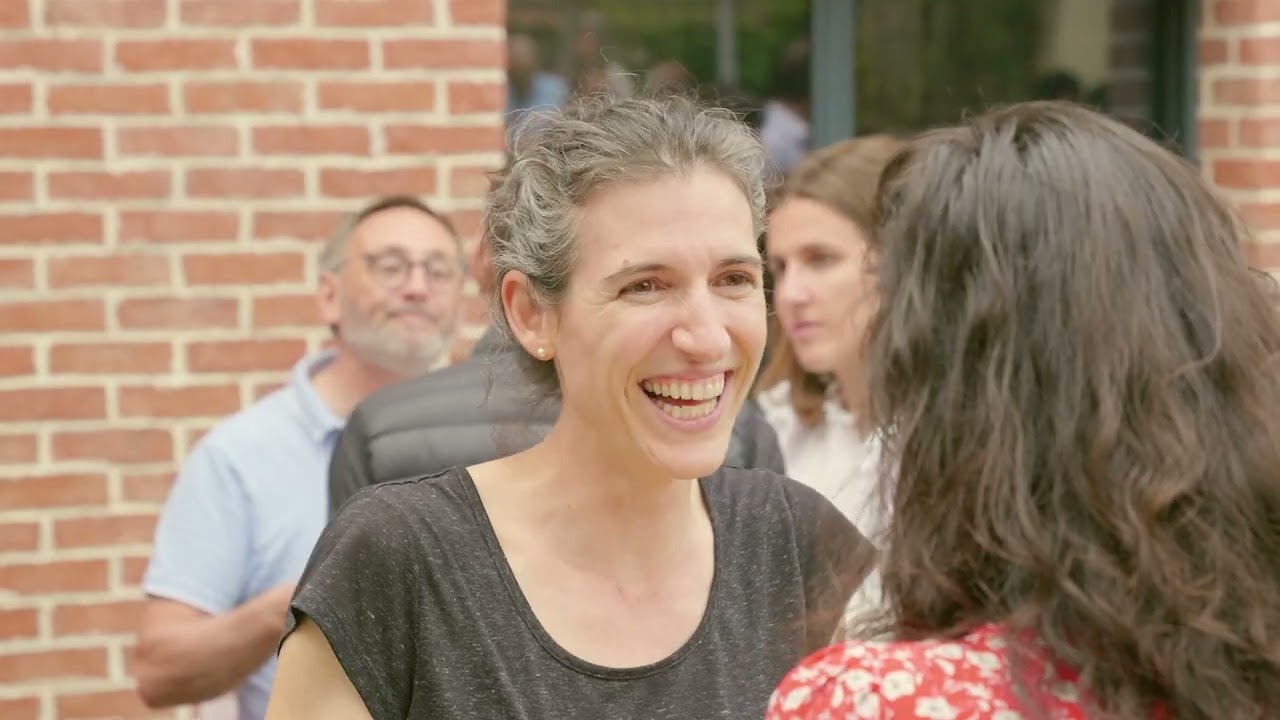 Inauguration de la Maison Lazare de Rennes, une colocation originale et solidaire