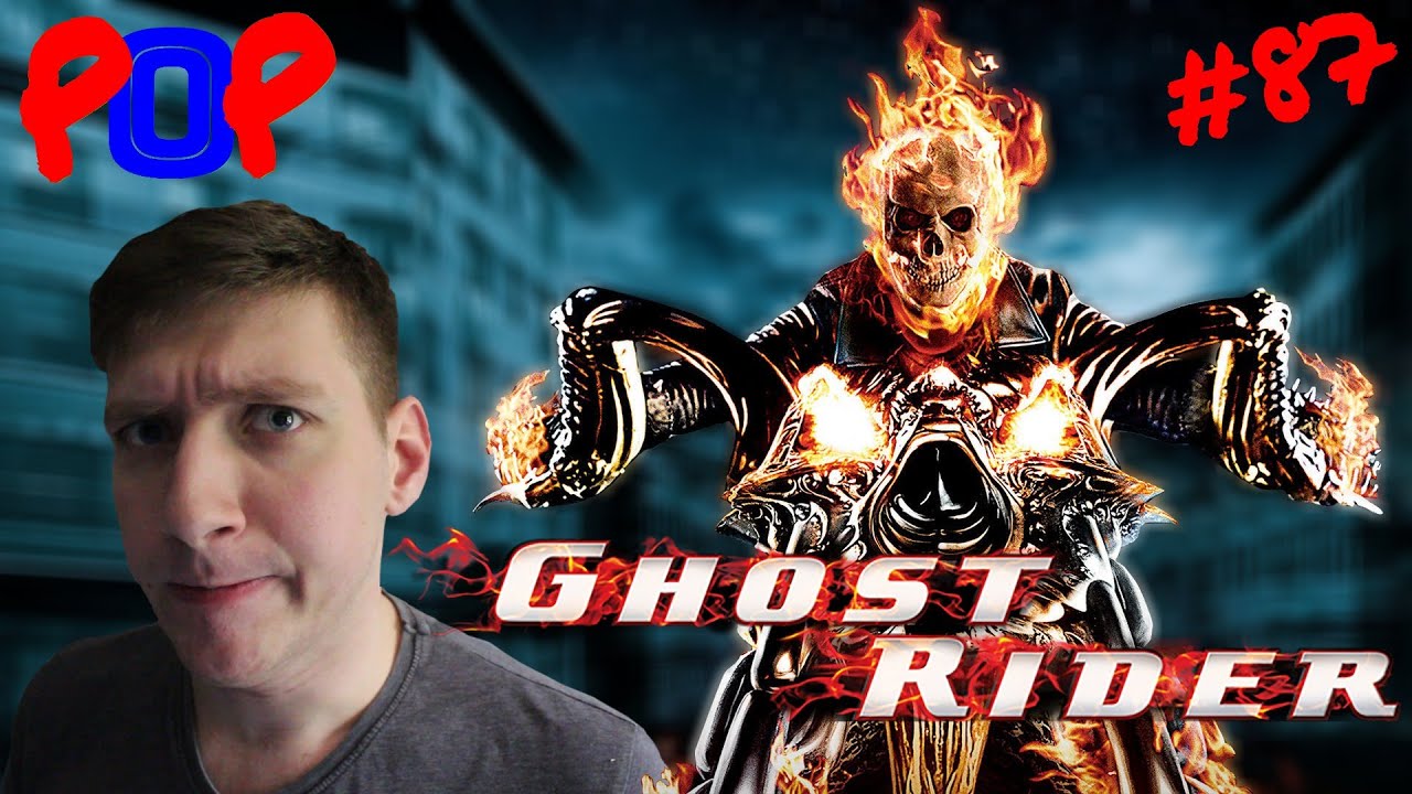 Ghost Rider - POP #87