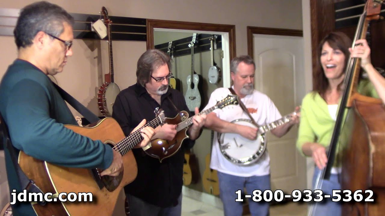 Lonesome Road - All The Time at JDMC