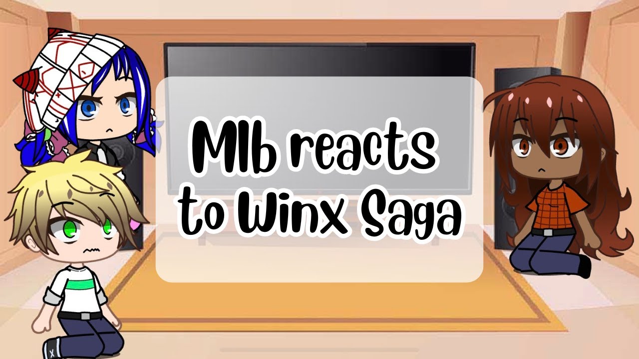 MLB reacts to Winx Saga