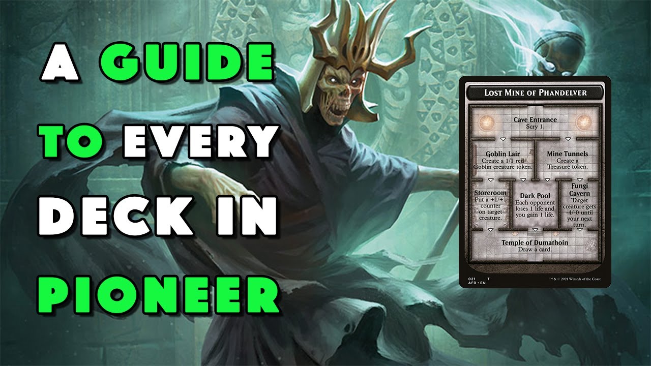 Acererak Combo | A Guide To Every Deck In Pioneer
