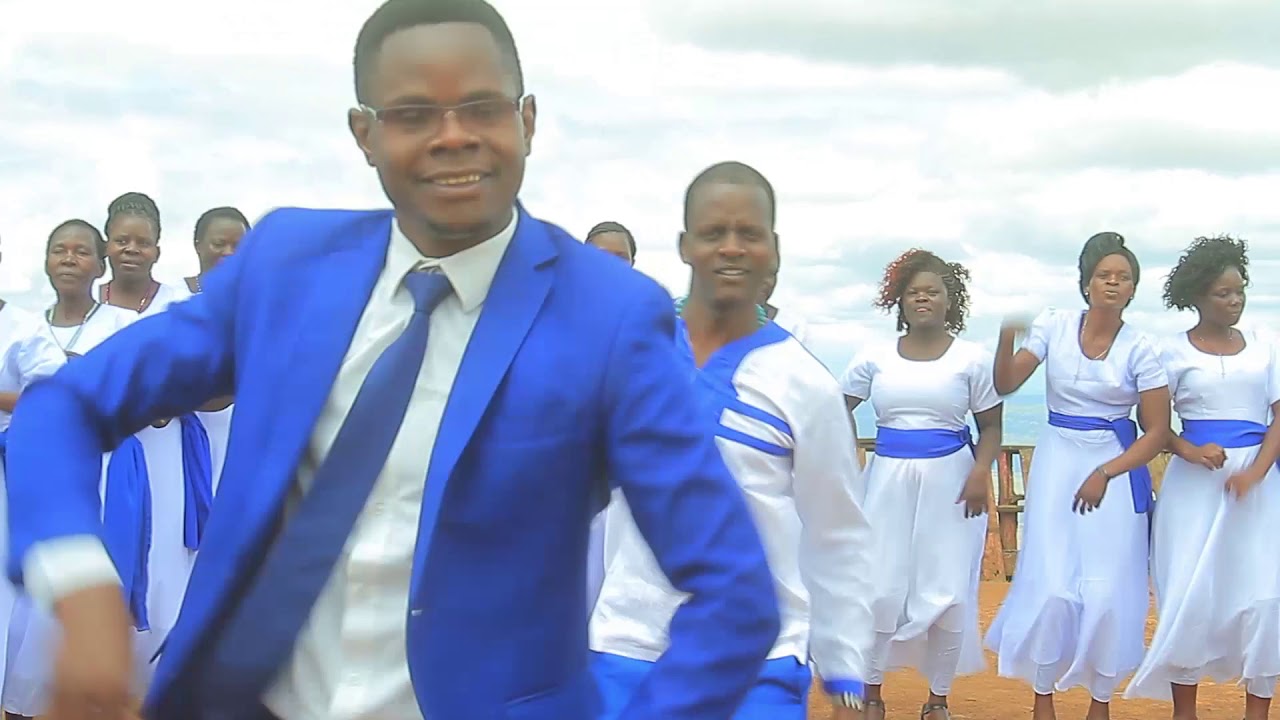 YESU MAMBO YOTE-ST.MARY'S CHOIR AHERO