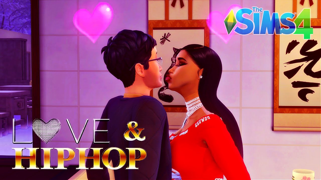 A CHRISTMAS MIRACLE ❄ • LOVE & HIP HOP: DEL SOL VALLEY • THE SIMS 4 LP #13