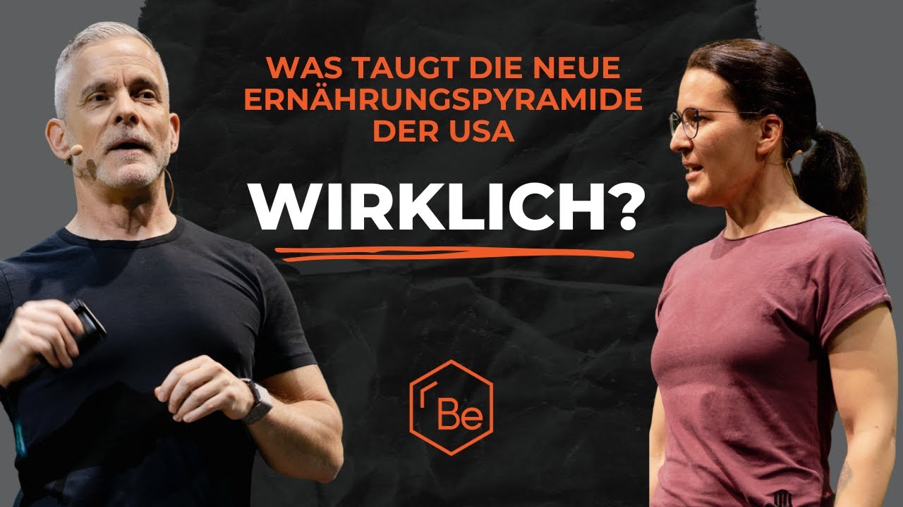 Was taugt die neue Ernährungspyramide der Amerikaner wirklich?
