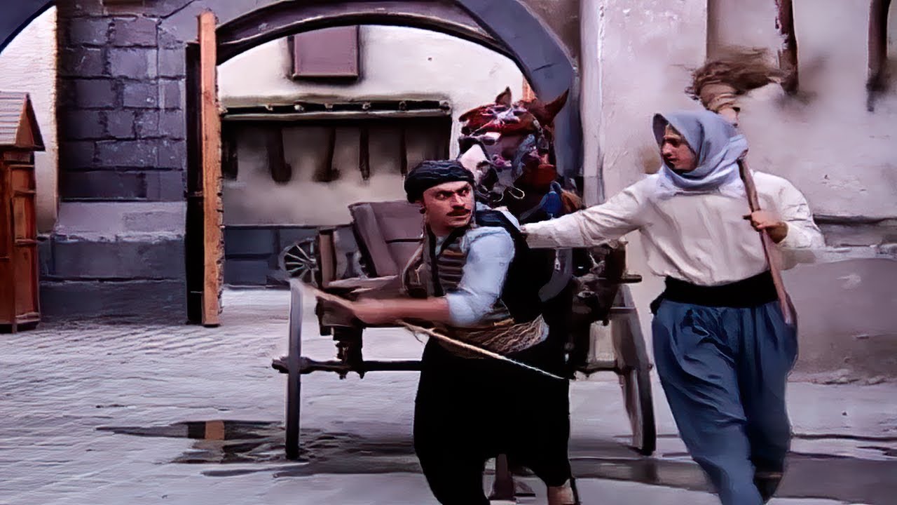 السلاح وصل و الشباب بدهن يوصلو عالغوطة و كمين الفرنساوي قطع عليهن الطريق