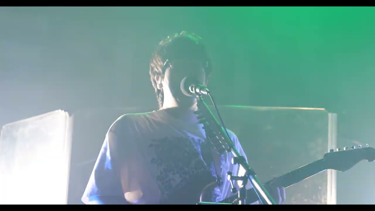 230929 넬 (NELL) - 부서진│NELL Live in Japan - Tokyo 🇯🇵 @ Daikanyama Unit