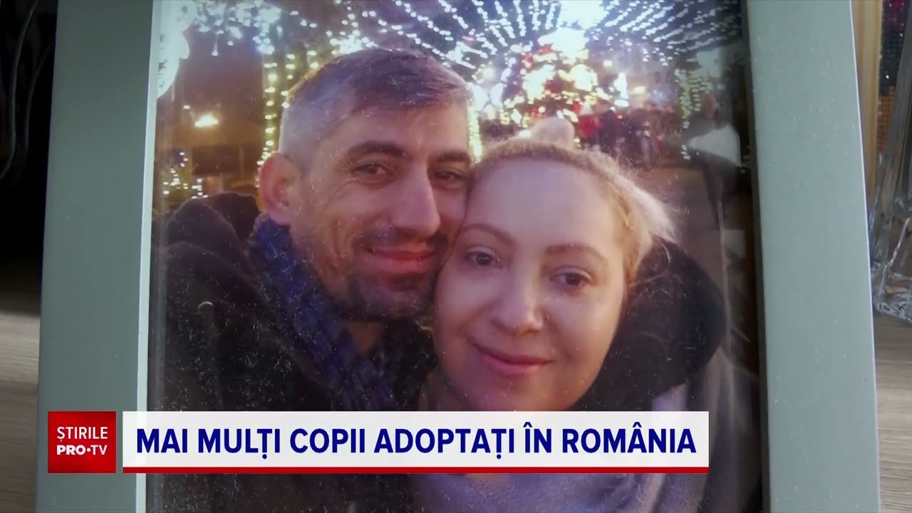 A crescut numărul românilor care adoptă copii. Tot mai multe cupluri acceptă copii mai mari