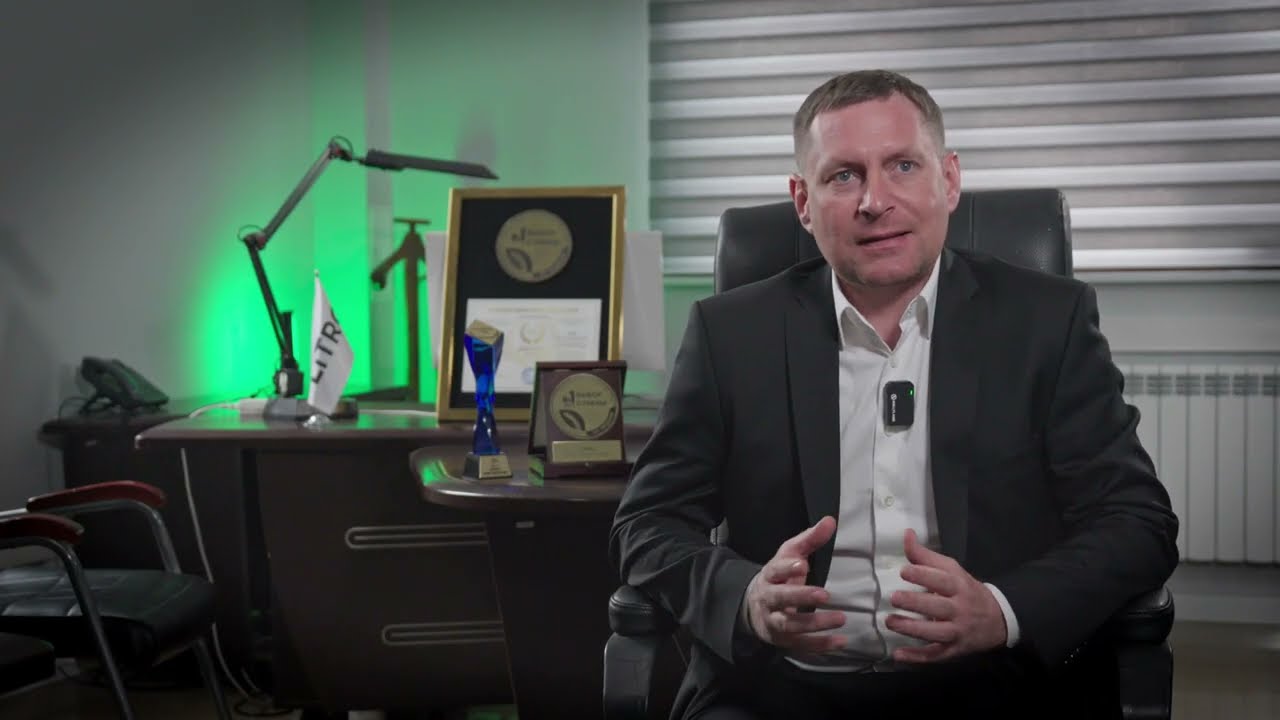 Наша главная победа. LiTRO премия года