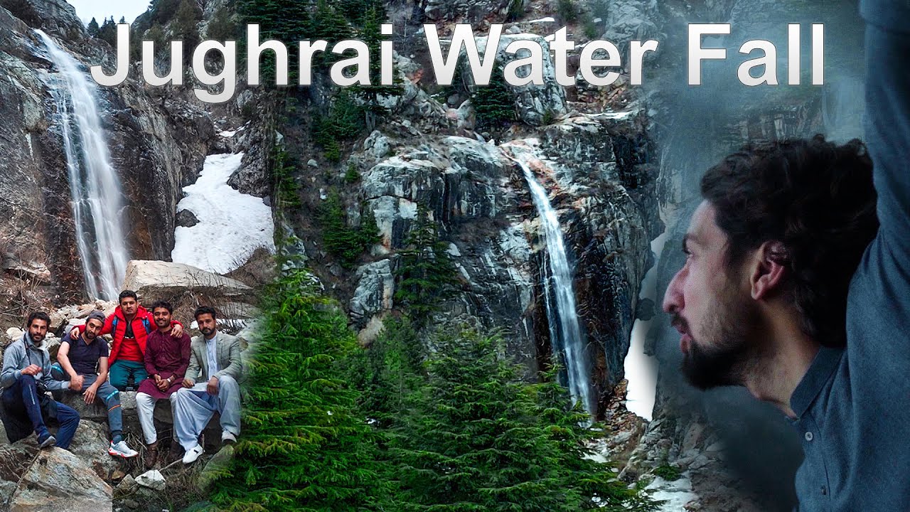 A story from Jugrai Water fall upper dir Lowari road Chitral