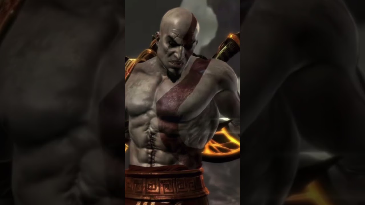 Kratos🤝🔥 #viral #edit #godofwar3 #foryou
