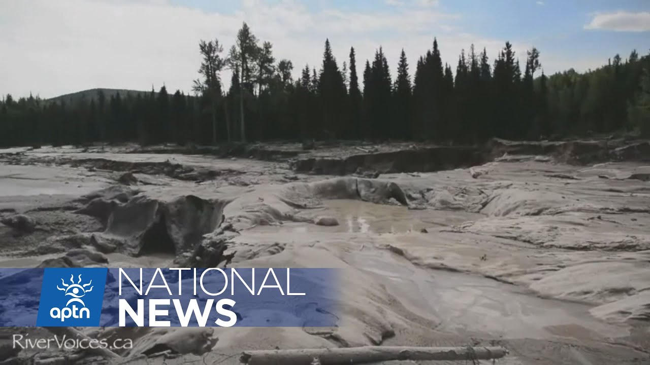Mount Polley mine disciplinary hearings begin next week | APTN News