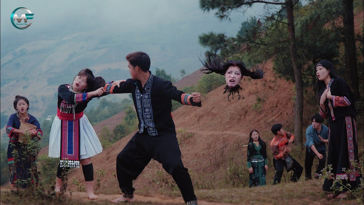 Nkauj Nyab Plab Nyuv - tiam 2 // part 12 - Hmoob film