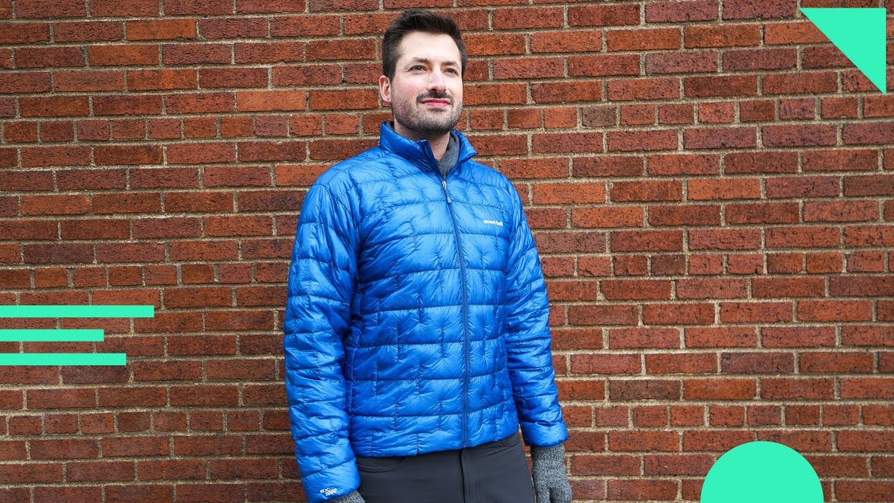 Montbell Plasma 1000 Down Jacket Review | Ultralight Men&rsquo;s Jacket For One Bag Travel & Packing Light