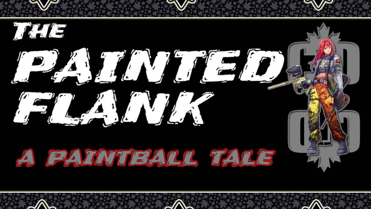 C1D ANIMATION: The Painted Flank