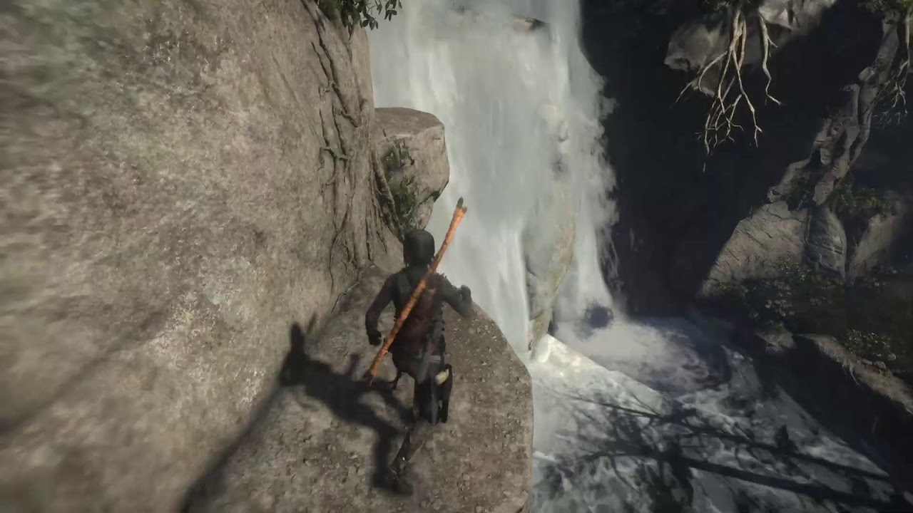 Rise of the Tomb Raider - Part 3