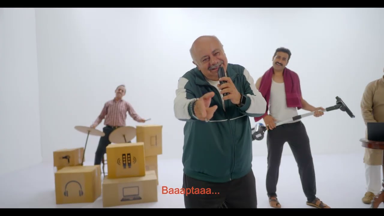 Baap Ki Baaptaa | A Father's Love, In All Its Shades | Happy Father&rsquo;s Day | Reliance Digital