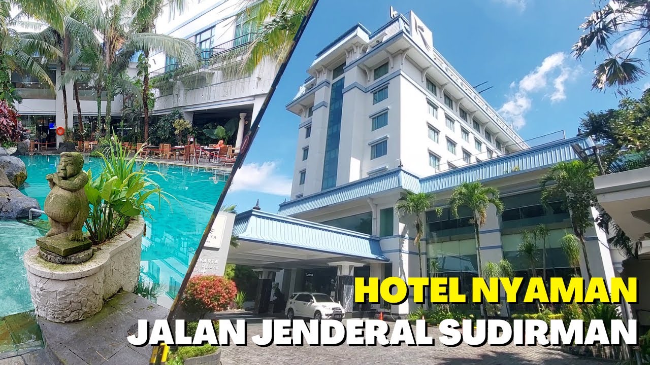 HOTEL BAGUS JOGJA 🏨 LOKASI STRATEGIS, FAVORIT TURIS 🧳 | KIMAYA SUDIRMAN BY HARRIS