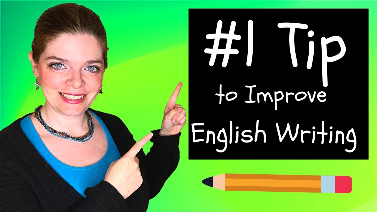 BEST Tip to Improve Writing! Parallel Structure: How to Improve English Writing with Parallelism!