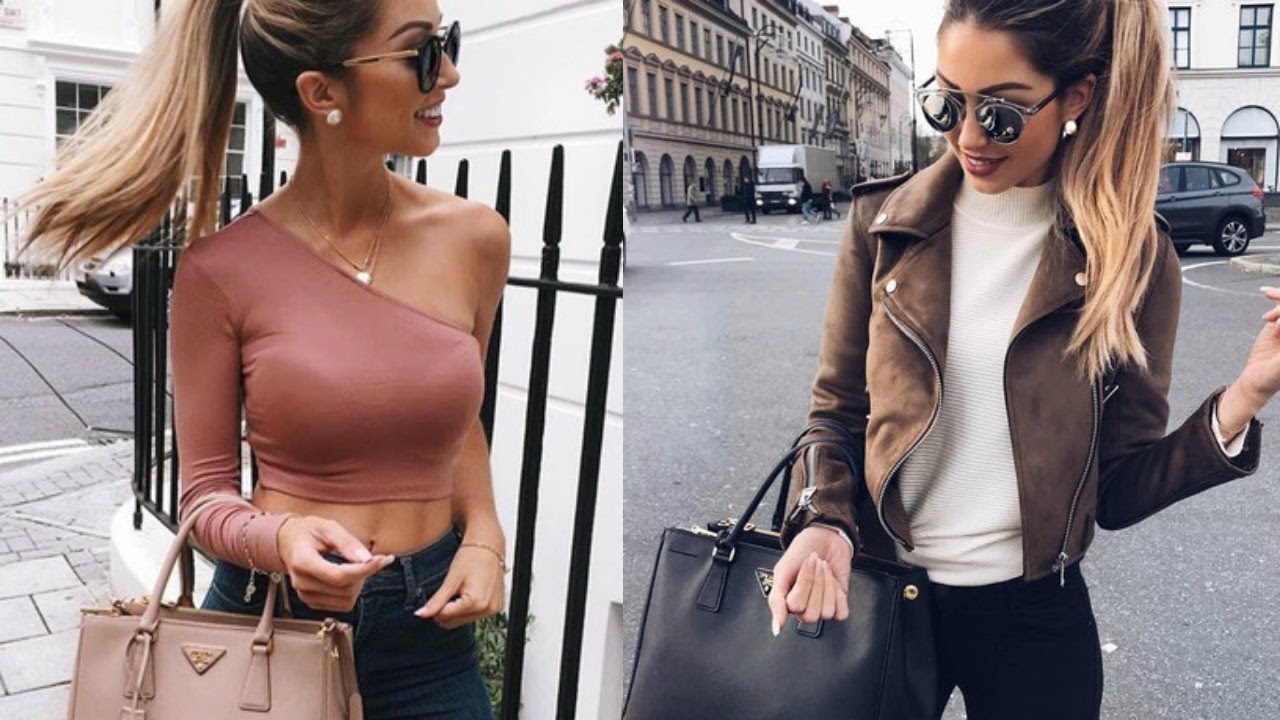 ROPA DE MODA JUVENIL 2021 2022 Outfits de Moda 2021 2022