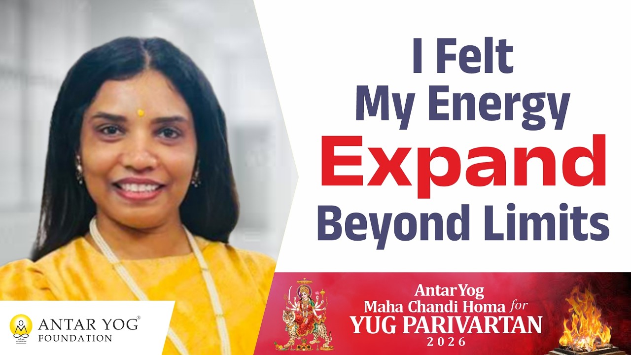My 2-Day Experience at Antar Yog Maha Chandi Homa Was Truly Transformative