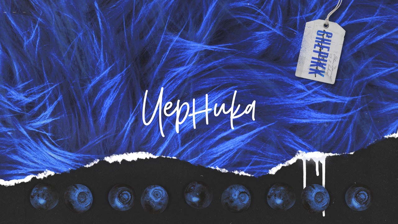 CHEPIKK &ndash; Черника (Official Audio)