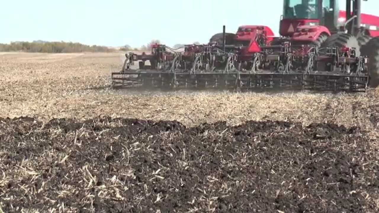 Tillage Management in the Red River Valley
