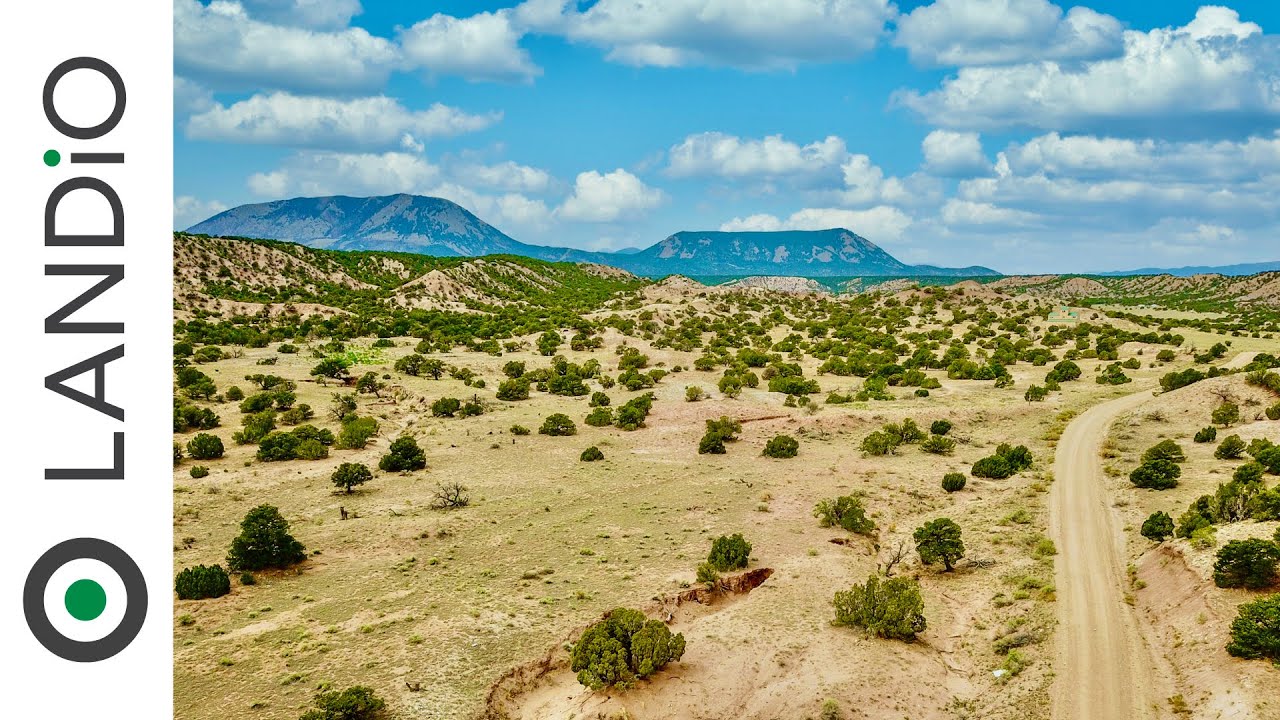 SOLD by LANDiO &bull; Colorado Land  70 Acres with Road Frontage & Mountain Views bordering BLM Land
