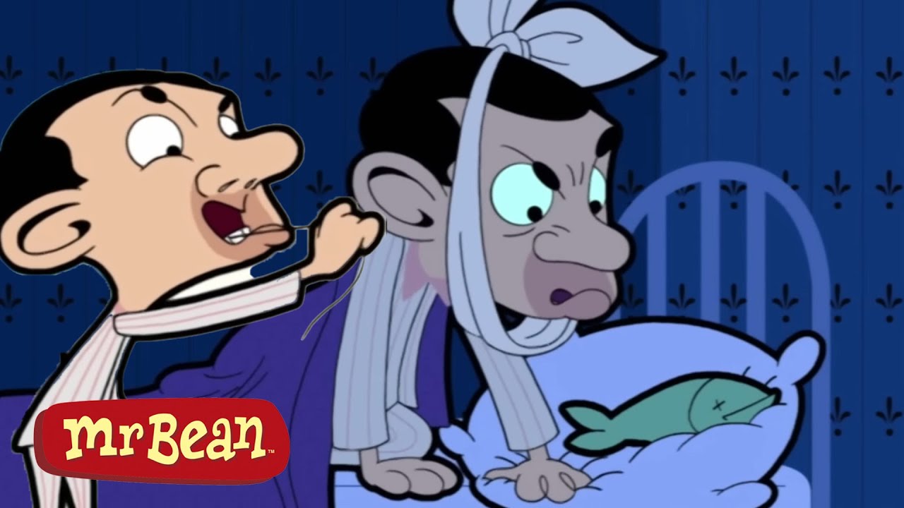 How To Remove A Tooth 101 🦷 | Mr Bean Animated Season 1 | Funny Clips | Mr Bean Cartoons