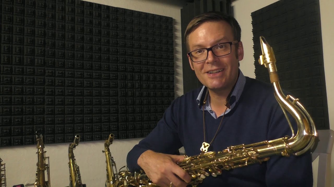 The Ultimate Vintage Tenor Saxophone Guide, Part 4: Conn New Wonder I and Conn 16M