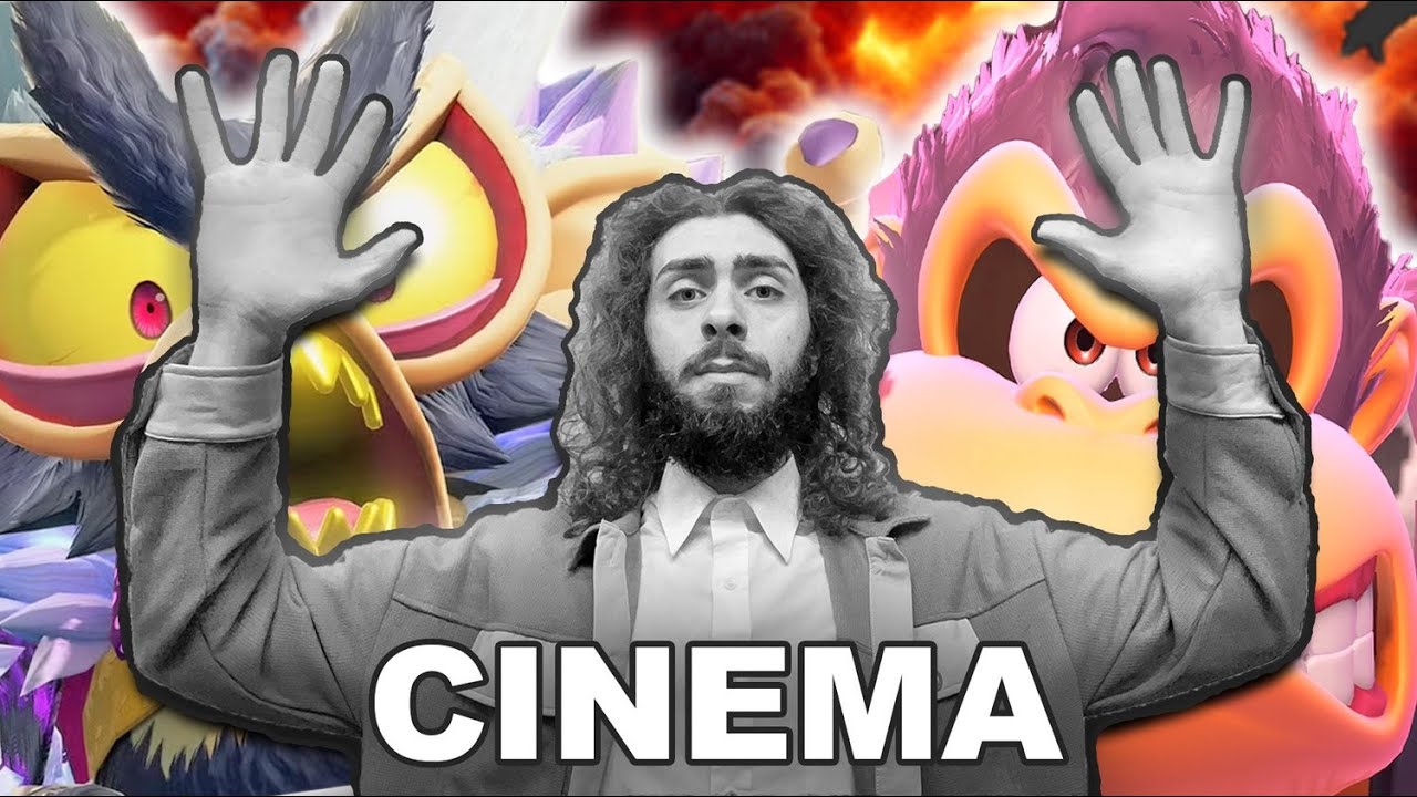 Donkey Kong Bananza is ABSOLUTE CINEMA [End Game Reaction]