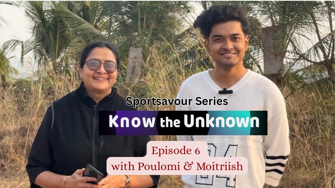 Know the Unknown Episode 6 | Indigenous Sports | Sportsavour