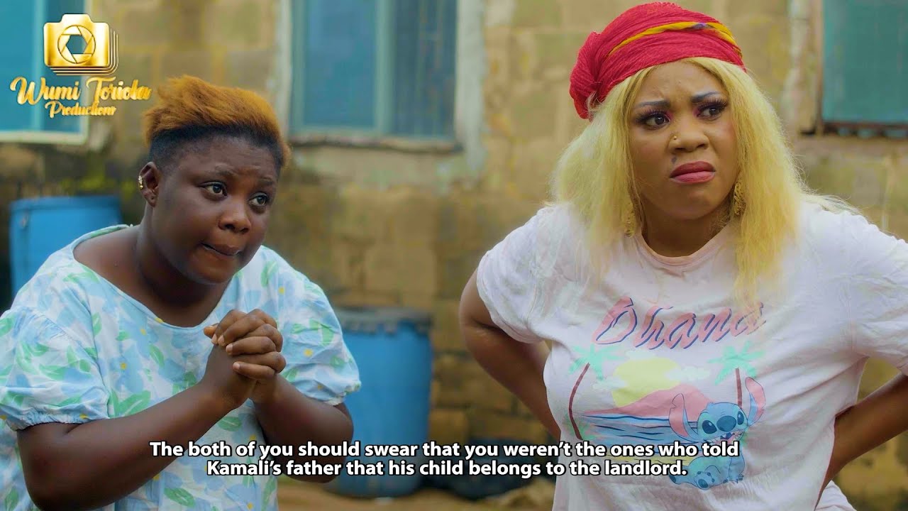 ILE ARIWO Yoruba comedy (Ep 15) featuring Wumi Toriola, Sisi Quadri, Tosin Olaniyan, No Network