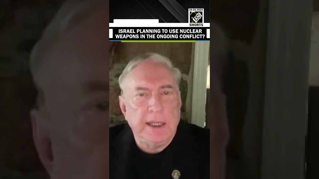 Will Israel use nuclear weapons against Iran in the ongoing conflict? Col (Retd) Macgregor responds