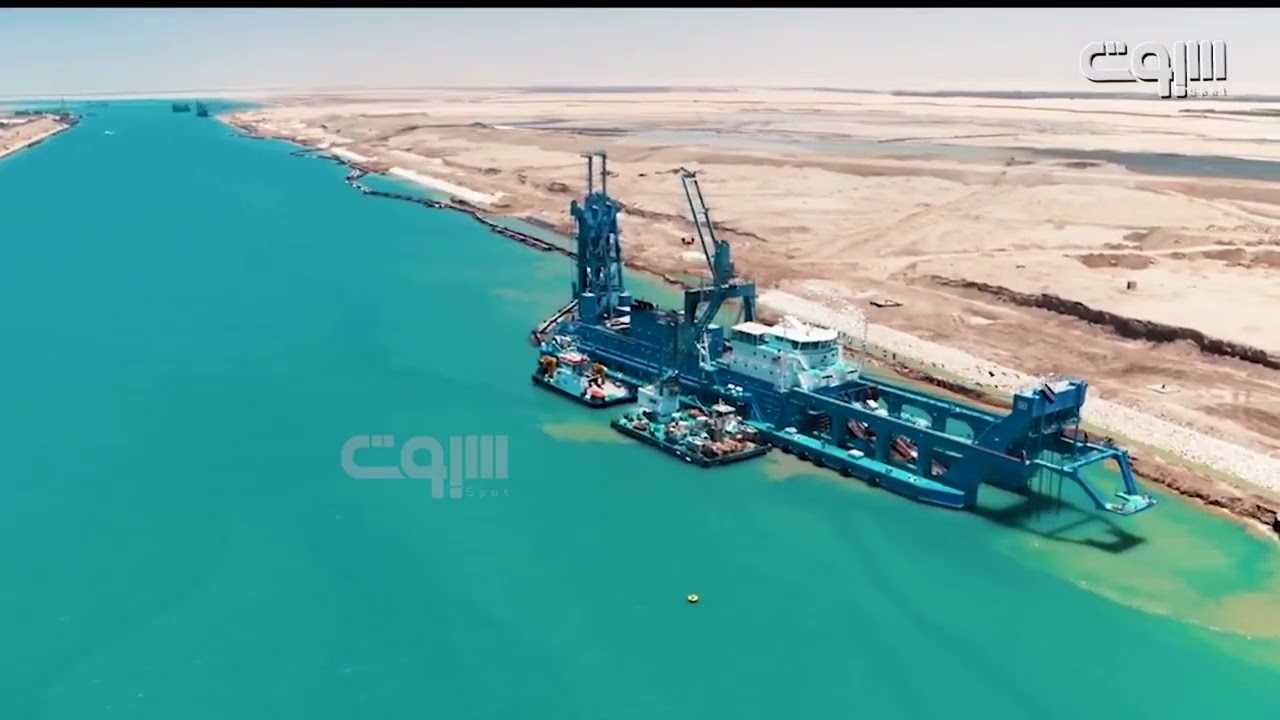 حكايات وأسرار قناة السويس (الحلقة السادسة) توسعات وأنفاق .. القناة شريان حياة ورمز الكرامة