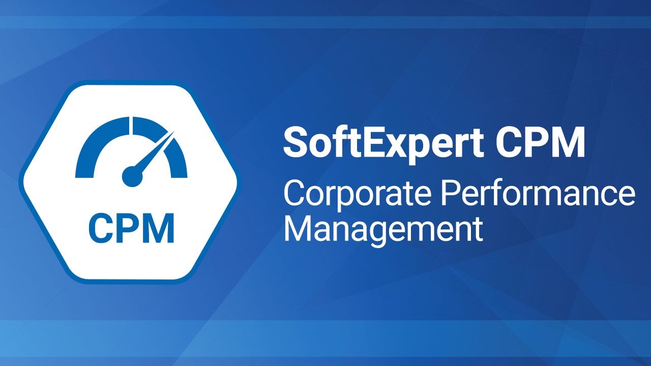 Corporate Performance Management | CPM | SoftExpert