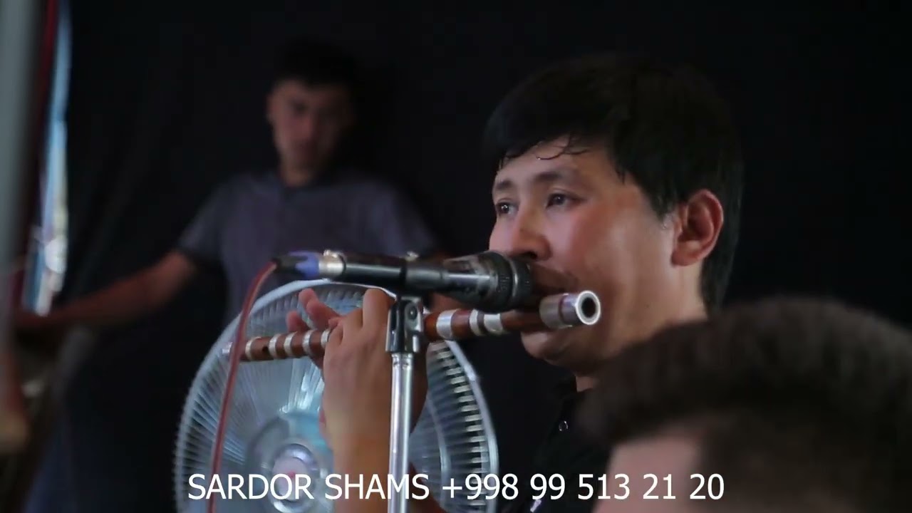 SARDOR SHAMS QORA KO'ZLI TO'RAQO'RG'ONDA TO'YDA