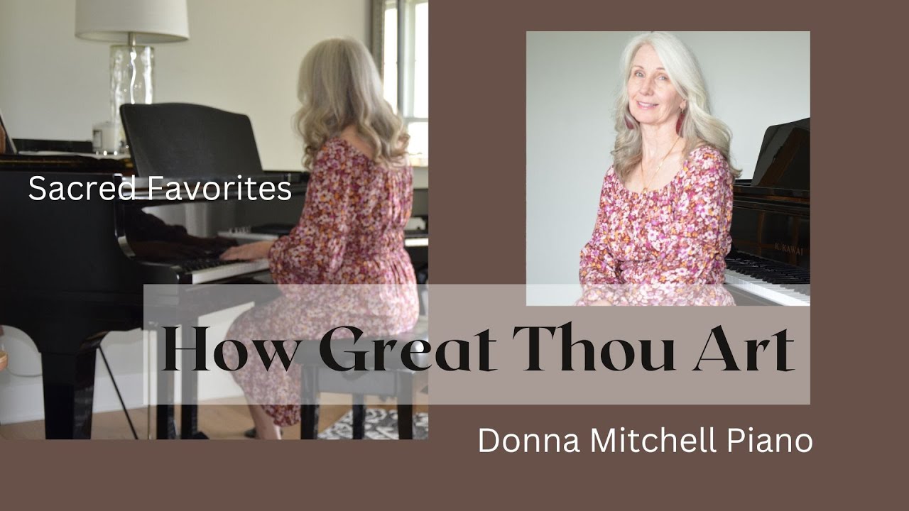 How Great Thou Art | Sheet Music