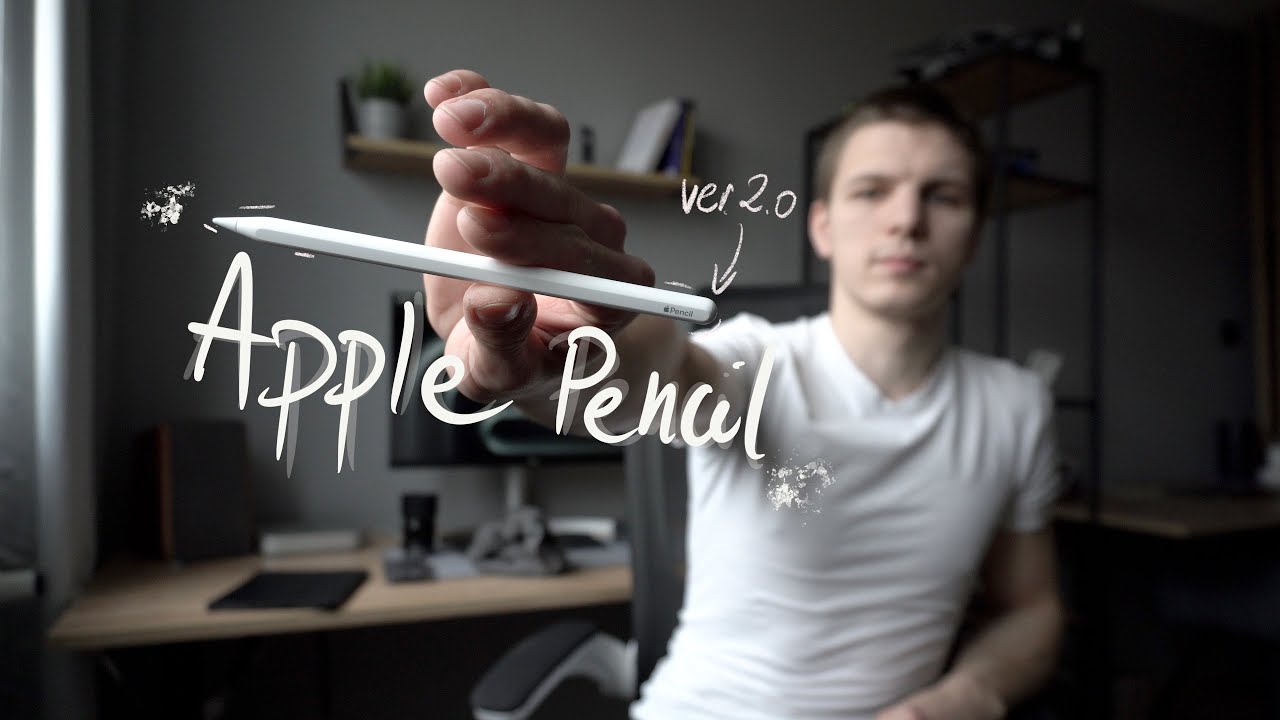 Apple Pencil - 