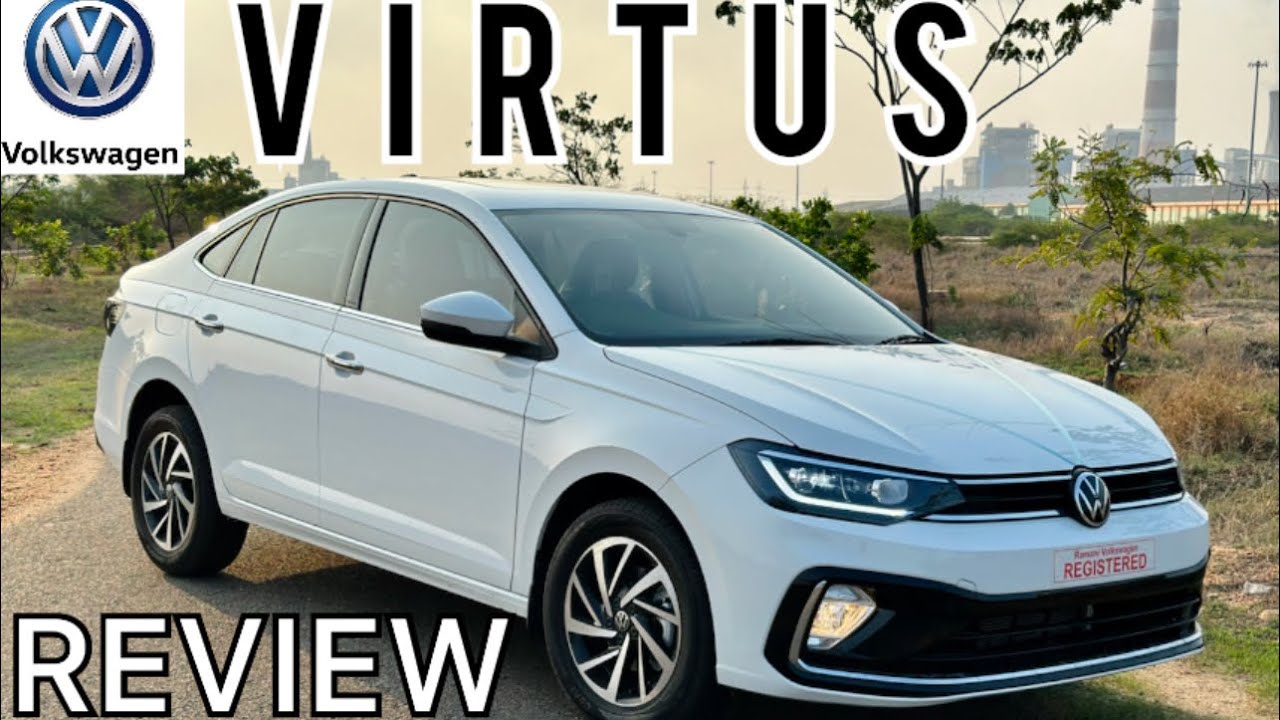 VOLKSWAGEN VIRTUS | REVIEW | DRIVE IMPRESSION | TAMIL | CAR REVIEW |VIRTUS TOPLINE | TRIPLE VOYAGERS